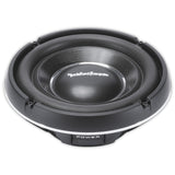 Subwoofer Plano Rockford Fosgate T1S2-10 1000 Watts 10 Pulgadas 2 Ohms