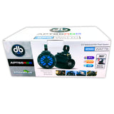 Bocinas Marinas DB Drive APT65RGB 250W 6.5 PLG