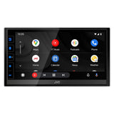 Autoestereo Pantalla Jvc Kwm785bw Carplay Androidauto Wifi