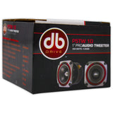 Tweeter DB Drive P5TW 1D 300W 1 PLG 4 Ohms