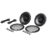 Bocinas Coaxiales Full-Range Rockford Fosgate R165X3 90 Watts 6.5 Pulgadas 3 Vías