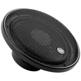 Bocinas Coaxiales 6.5 Audiopipe CSE-1602T 300W Fibra Carbono