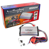 Amplificador Marino 2 Canales Audiopipe APTV1000.2 1000W