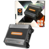 Amplificador Monoblock Quantum Audio QPX4000.1D 4000W Clase D