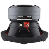 Subwoofer Audiopipe TXX-BDC3-8 500W 8 PLG 4 Ohms