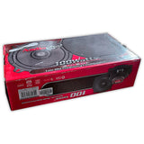 Bocinas De 5.25 Audiopipe APDC-511 100 Watts Media Baja Frecuencia