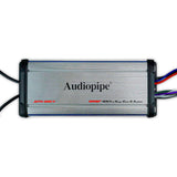 Amplificador Marino 4 Canales Audiopipe APTV600.4 200W Clase D