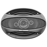 Bocinas Coaxiales Rock Series RKS-694 750 Watts 6x9 Pulgadas 4 Ohms 4 Vías Performance Series