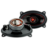 Bocinas Coaxiales Audiopipe CSL-4602R 6X9 PLG Redline