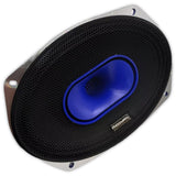 Medio Rango + Driver Audio Labs ADL-PRO69S 280/560W 6x9 PLG 4 Ohms