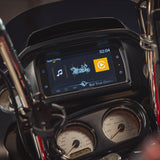 Estéreo con Pantalla Rockford Fosgate PMX-HD14 Harley-Davidson