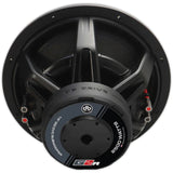 Subwoofer DB Drive WDX15G2R.4 15 PLG 2500W Doble Bobina 4 Ohms