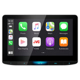 Pantalla para auto JVC KWZ1000 10.1'' Táctil flotante Bt usb