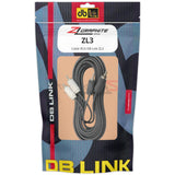 Cable RCA DB Link ZL3 91.44CM 100% OFC ZL Graphite Series