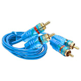 Cable RCA DB Link CL17Z 17 5.18M Doble Blindaje Chapado en Oro