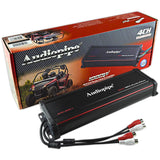 Amplificador Marino Audiopipe APTV1000.4 1000W Clase D