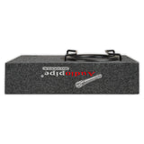 Cajón Subwoofer Amplificado Audiopipe APSB-XR12AMP 12 PLG