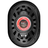 Paquete 4 Bocinas 6x9 Coaxiales Audiopipe CSE6903T 350W