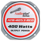 Tweeter Bala Audiopipe ATR-4053-RED 4 PLG 400W