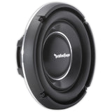 Subwoofer Plano Rockford Fosgate T1S2-10 1000 Watts 10 Pulgadas 2 Ohms