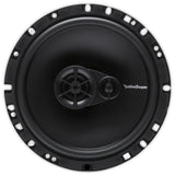 Bocinas Coaxiales Full-Range Rockford Fosgate R165X3 90 Watts 6.5 Pulgadas 3 Vías