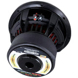 Subwoofer Profesional Rock Series RKS-12D1XS 4000W 12 PLG