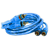 Cable RCA DB Link CL17Z 17 5.18M Doble Blindaje Chapado en Oro