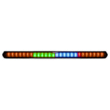 Barra de luz Chase LED Rigid 5 Colores 28 Pulgadas Montaje