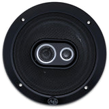 Bocinas Coaxiales Audiopipe CPL-1603 6.5 PLG 180W