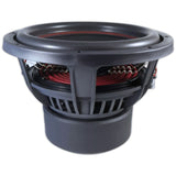 Subwoofer Profesional Rock Series RKS-12D1XS 4000W 12 PLG