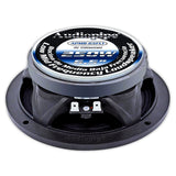 Set de Medios Audiopipe APMB-65FLT-CMP 6.5 PLG 1000W