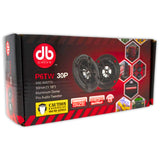 Tweeters DB Drive P6TW30P 300W 1.18 PLG