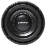 Subwoofer Plano Rockford Fosgate T1S2-10 1000 Watts 10 Pulgadas 2 Ohms