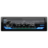 Autoestereo Jvc Kd-x380bts Alexa USB y Bluetooth