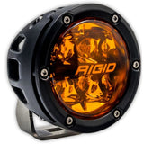 Faros Led Ambar Rigid 4 Pulgadas Pro Edition Jeep Rzr X3