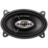 Bocinas Coaxiales Rock Series RKS-P464 120 Watts 4x6 Pulgadas Chevy Spark