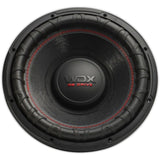 Subwoofer DB Drive WDX15G2R.4 15 PLG 2500W Doble Bobina 4 Ohms