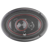 Bocinas Coaxiales Audiopipe CSL-6923R de 6x9 PLG 400W