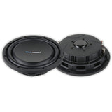 Subwoofer Plano Rock Series RKS-PSS12 700 Watts 12 Pulgadas Doble Bobina 350 Watts Rms