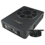 Subwoofer Amplificado Audiopipe APLP-8300 8 PLG 350W