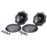 Bocinas Rockford Fosgate P152 Punch 5.25 Pulgadas Full-range