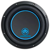 Subwoofer Plano Marino DB Drive APW10D4 10 PLG 1000W 4 Ohms