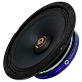 Medio Rango Quantum Audio QPSM6v4 300 Watts 6.5 Pulgadas 4 Ohms 175W RMS (Venta individual)