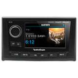 Estéreo Marino 5″ Rockford Fosgate PMX-8DH Android iPhone