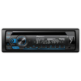 Estéreo  Pioneer DEH-S4220BT In-dash Alexa Bluetooth Android iPhone