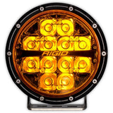 Faros Rigid Industries 360-series De 6 Pulg Lente Ámbar Pro