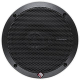 Bocinas Coaxiales Full-Range Rockford Fosgate R165X3 90 Watts 6.5 Pulgadas 3 Vías