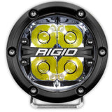 Faros LED Rigid Industries 360 Spot Blanco 4x4 Jepp Rzr X3