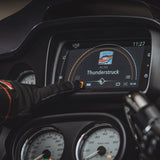 Estéreo con Pantalla Rockford Fosgate PMX-HD14 Harley-Davidson