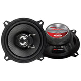 Bocinas Coaxiales Rock Series RKS-N5252 600W 5.25 PLGH